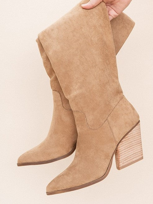 The Chloe Boot