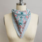 Paisley Bandana Teal