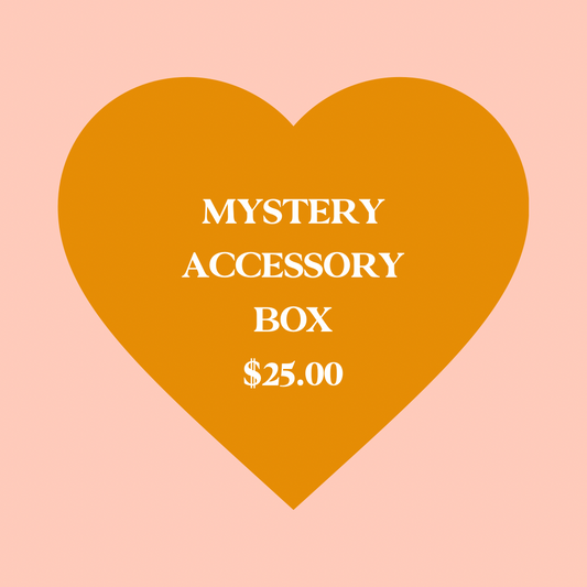 Mystery Accessory Box 3 Items