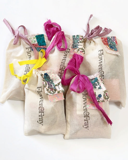 Small Curated Value Pouch