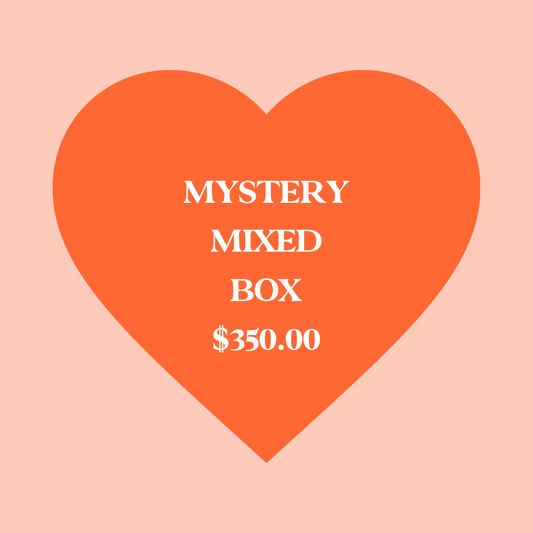 Mystery Mixed Box 20 Items